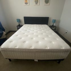 Tall Queen Size Mattress 