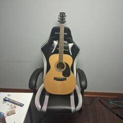Mitchell Acoustic Guitar 