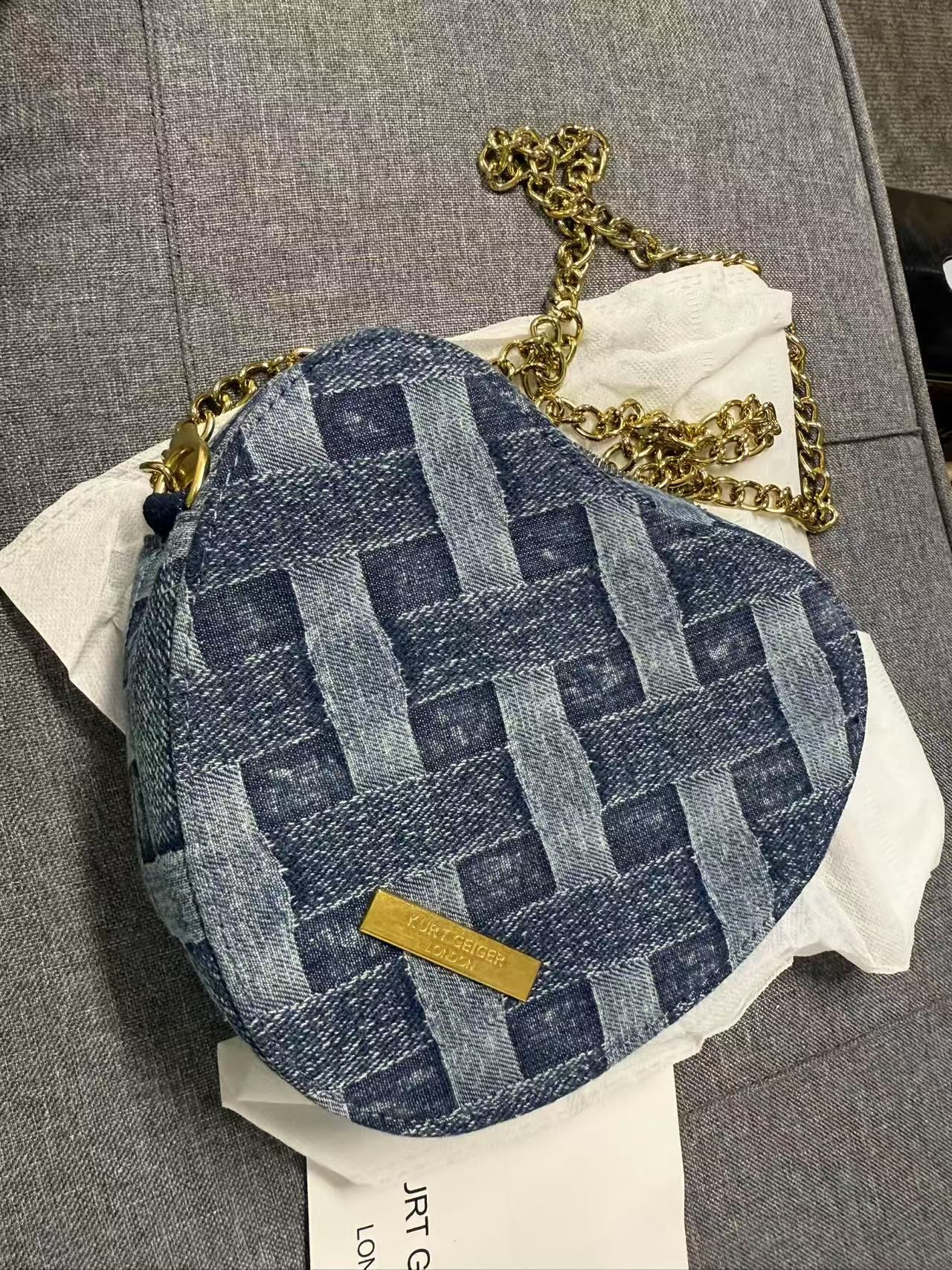 Heart Shaped Purse Bag For Women
