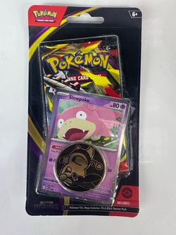 Pokémon TCG Mega Evolution Pitch Black Blister Pack