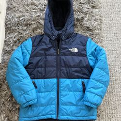 The North Face boys reversible jacket 