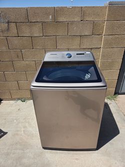 Washer Samsung