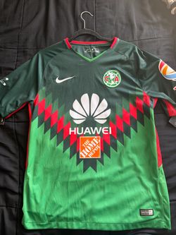 Signed Club America Jersey