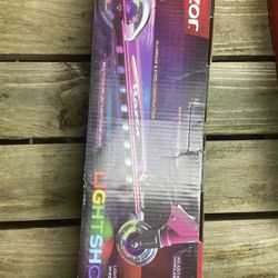 Kids Razor Light Up Scooter 