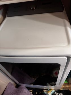 Washer + dryer
