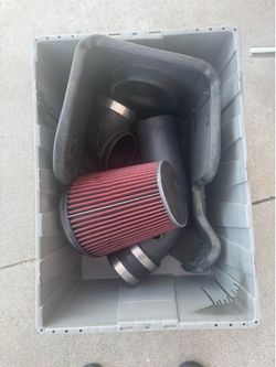 Rough Country Intake