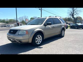 2006 Ford Freestyle