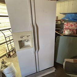 Kitchen Aid Refrigerator 