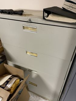 File Cabinet