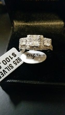 925 Sterling silver