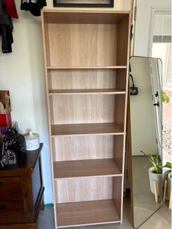 Book shelve