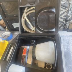 Craftsman Airless Sprayer Kit