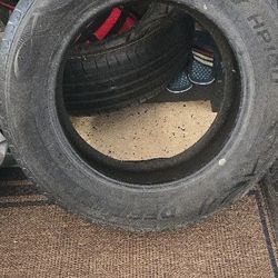 Tires 235-60-17