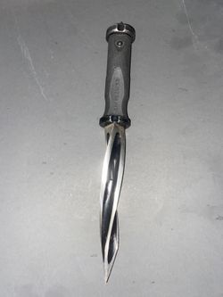 M48 Cyclone Spiral Knife
