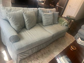 Free Couch and Love Seat