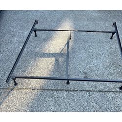 Queen Size Bed Frame 