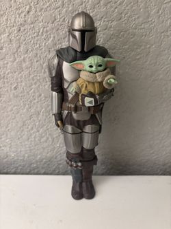 Disney Parks Star Wars Galaxy’s Edge Mandalorian Baby Yoda Grogu Pen