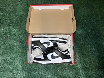 Dunk low (panda)