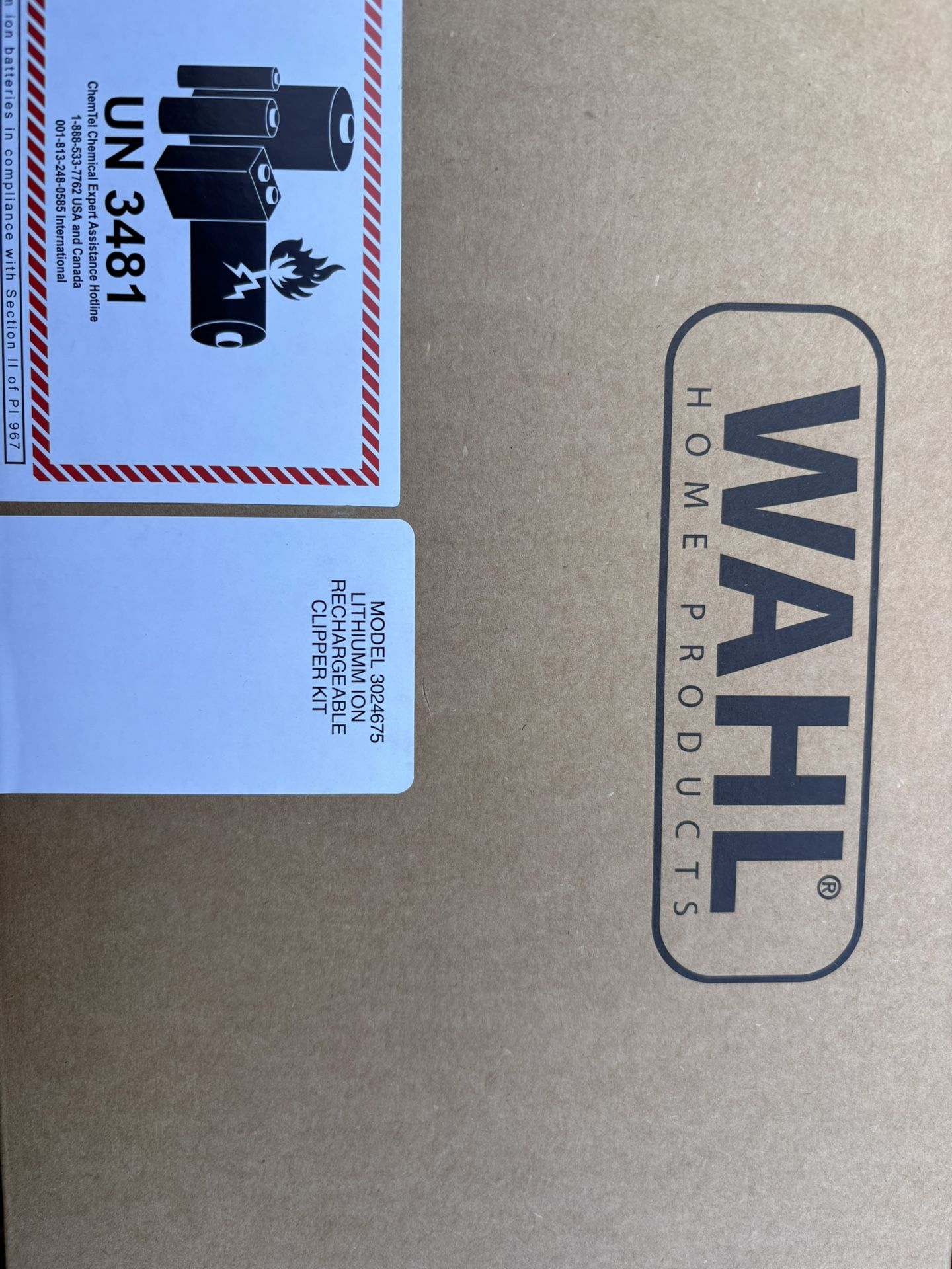 Wahl Pro Series Pet Grooming Kit - New