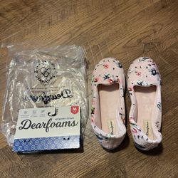 DearFoam Slipper