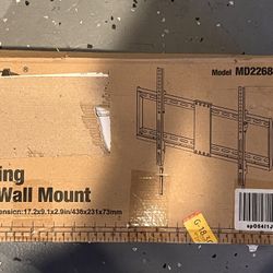 Tilting TV Wall Mount