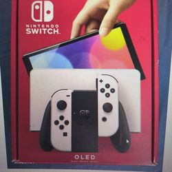 Nintendo Switch OLED Brand new