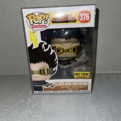Shota Aizawa (Hero Costume) Hot Topic Exclusive Funko Pop
