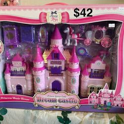 Kids Dream Castle 🏰 