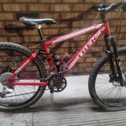 Trek Fuel 80