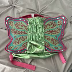 American Girl doll Butterfly backpack