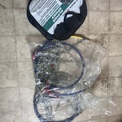 Snow ❄️ Chains ⛓️ 