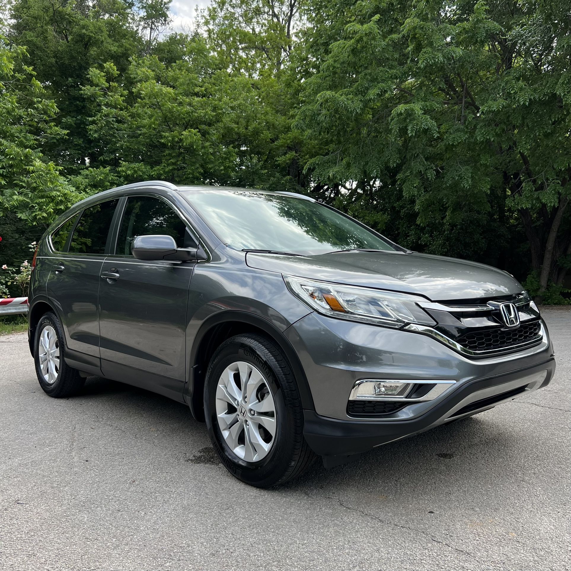 2014 Honda Cr-v