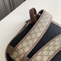 Gucci Backpack Like New - Used Only Once