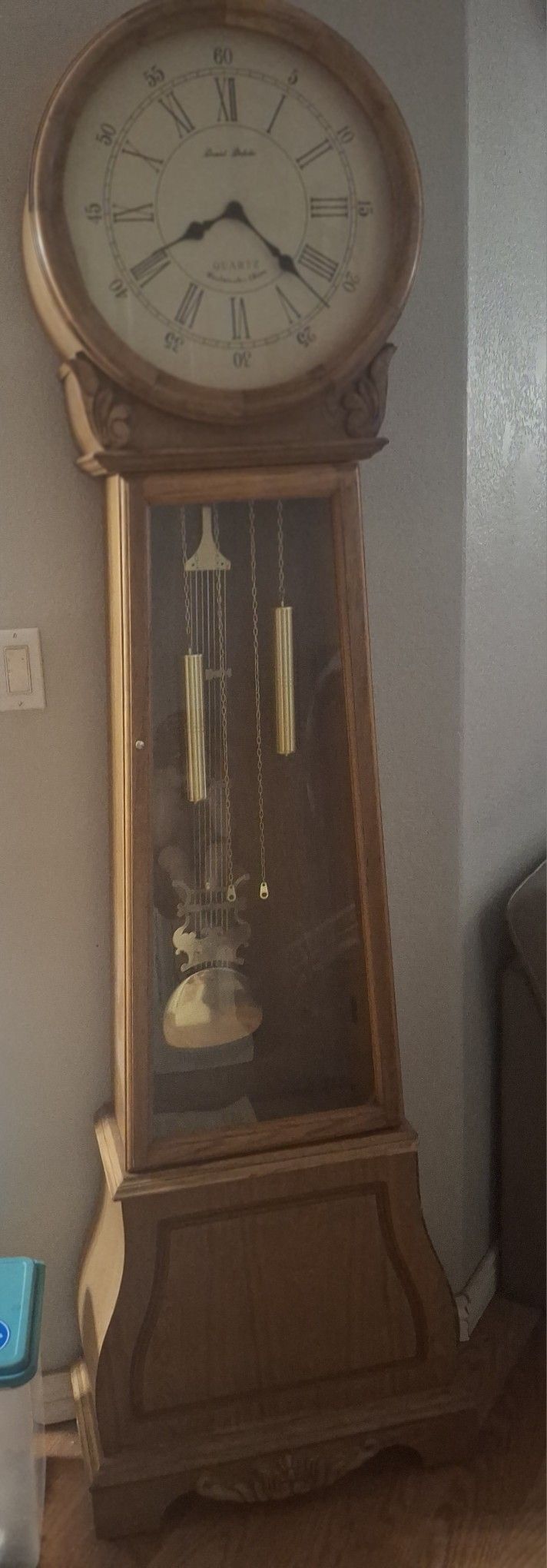 Grandfather Clock