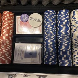 Poker Chips