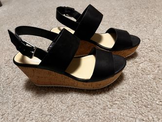 Wedge Sandals