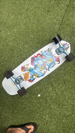 carver skateboard light use great condition
