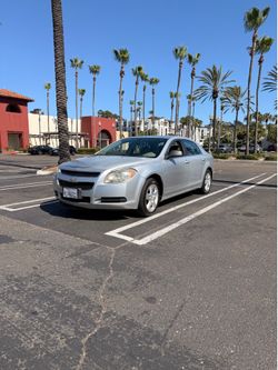 2012 Chevrolet Malibu LS – Clean Title