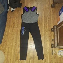 NRS Farmer Bill youth wetsuit