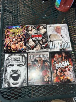 WWE movie Bundle 