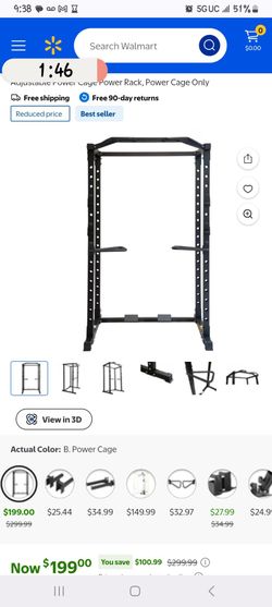 iron crush i2-100 power rack