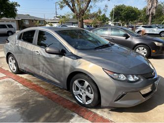 2017 Chevrolet Volt