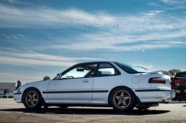 1991 ls special integra