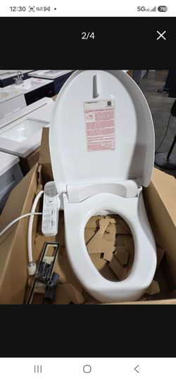TOTO Washlet SW3014#01 Bidet Toilet Seat