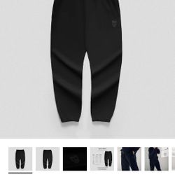 Gym Reapers Joggers 