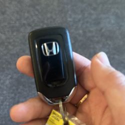 2021 Honda Accord Key Fob