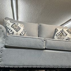 Sofa And Love Seat