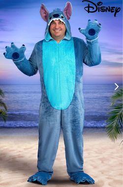 Stitch Onesie Adult