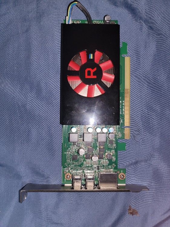Amd Rx 550