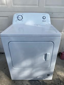 Amana 6.5 cu. ft. Front-Load Electric Dryer - Secadora - Local Delivery for a Fee - See My Items 😎